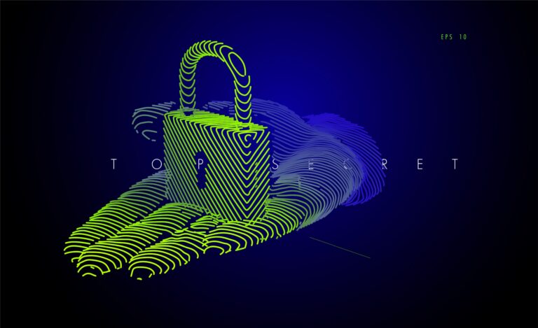 Hand,Holding,Lock.,Vector,Drawn,By,Color,Lines.,Creative,Line-ar. | Sales Enablement for Cybersecurity Agencies | | Site