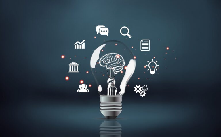 Skills,knowledge,Concept,Infographic,With,Light,Bulb | Cybersecurity Thought Leadership | | Site Hub