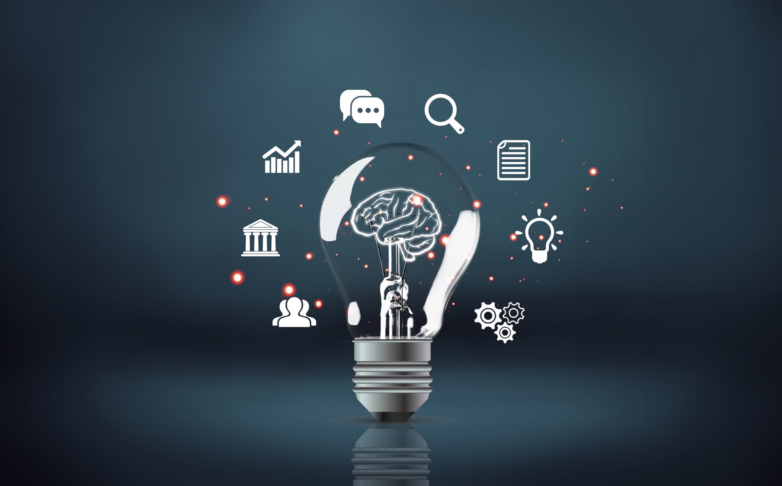 Skills,knowledge,Concept,Infographic,With,Light,Bulb | Cybersecurity Thought Leadership | | Site Hub