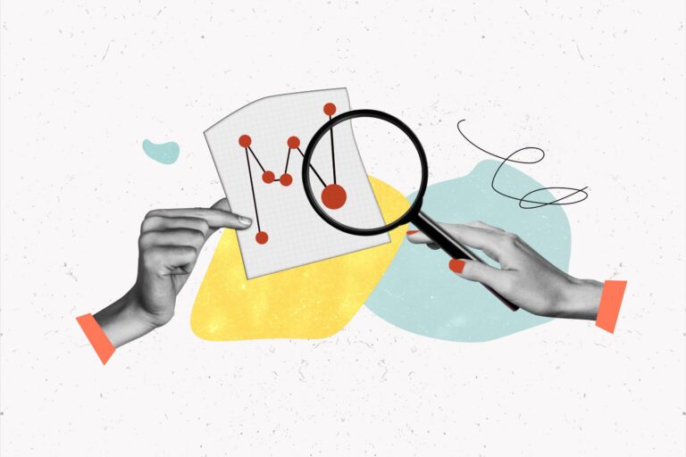 Composite,Collage,Picture,Of,Black,White,Colors,Arms,Hold,Magnifier | Case Studies in Cybersecurity Marketing | | Site H