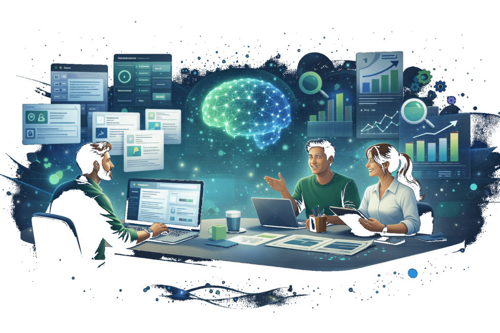 Ai Driven Blog Content