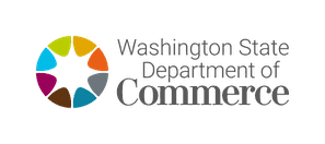 Washington State Department of Commerce logo