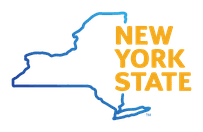 New York State logo