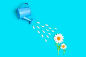 Multiple channels nurturing leads